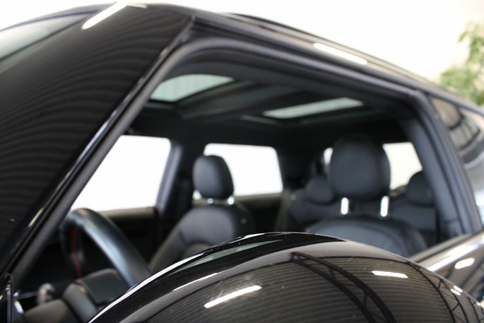 Mini Cooper S JC Works aut.