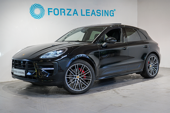 Porsche Macan GTS PDK