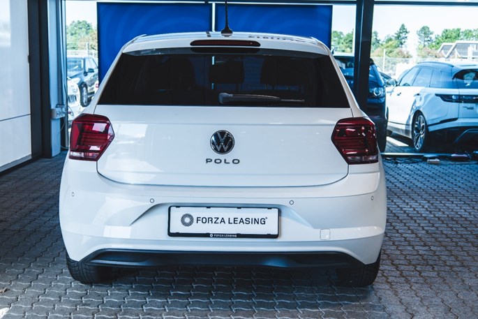 VW Polo TSi 110 Highline DSG