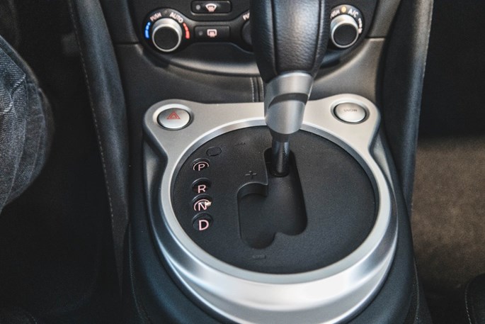 Nissan 370Z Roadster Pack aut.