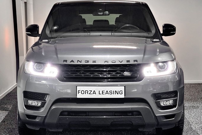 Land Rover Range Rover Sport SDV6 HSE Dynamic aut.