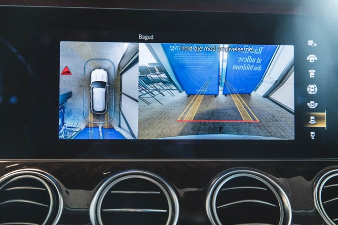 Mercedes E300 de Advantage stc. aut.