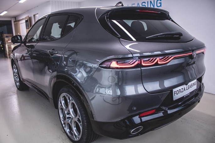 Alfa Romeo Tonale PHEV Speciale aut. Q4