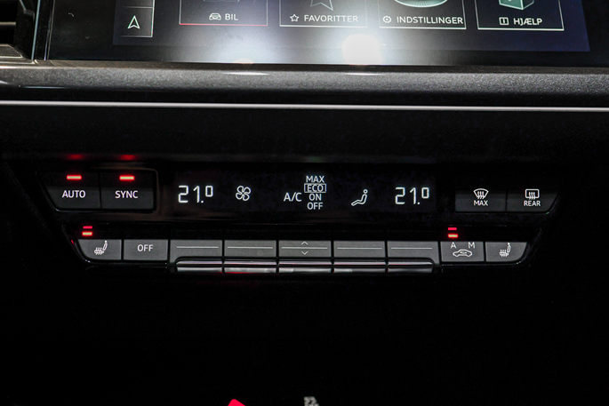 Audi Q4 e-tron S-line