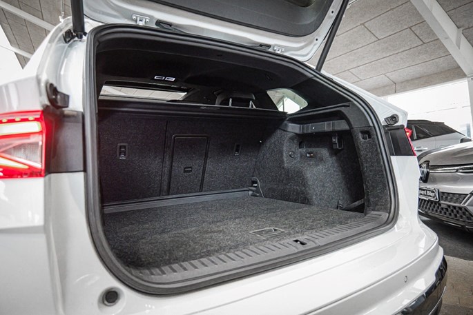 Skoda Enyaq iV Sportline