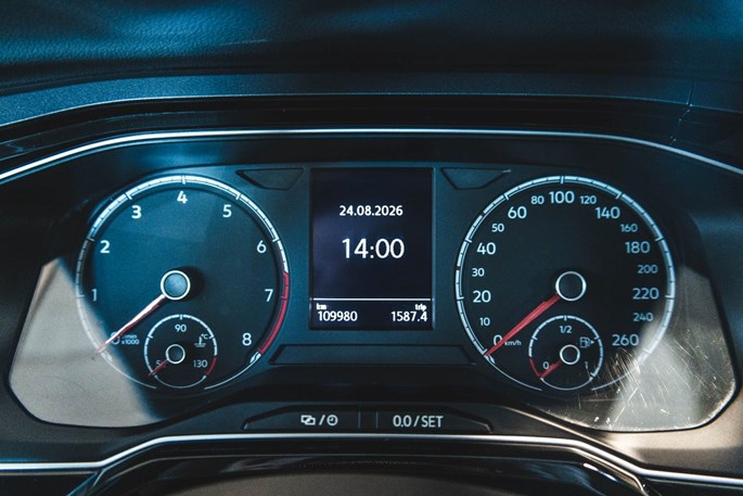 VW Polo TSi 110 Highline DSG