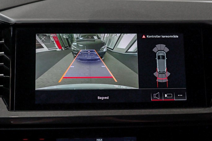 Audi Q4 e-tron S-line quattro