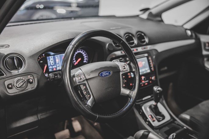 Ford S-MAX TDCi 163 Titanium aut.