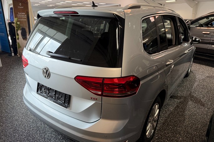 VW Touran TSi 180 Highline DSG 7prs