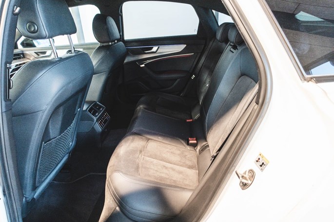 Audi A6 TFSi e S-line quattro S-tr.