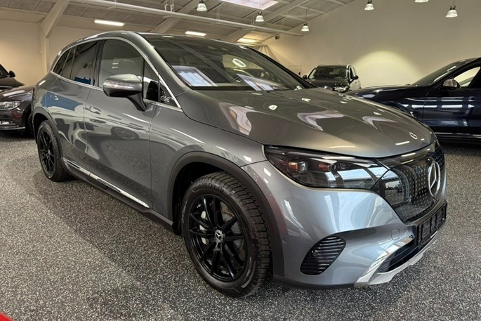 Mercedes EQE350 SUV Advance Plus 4Matic