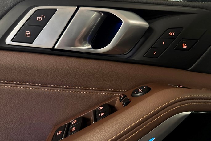 BMW X5 xDrive45e M-Sport aut.