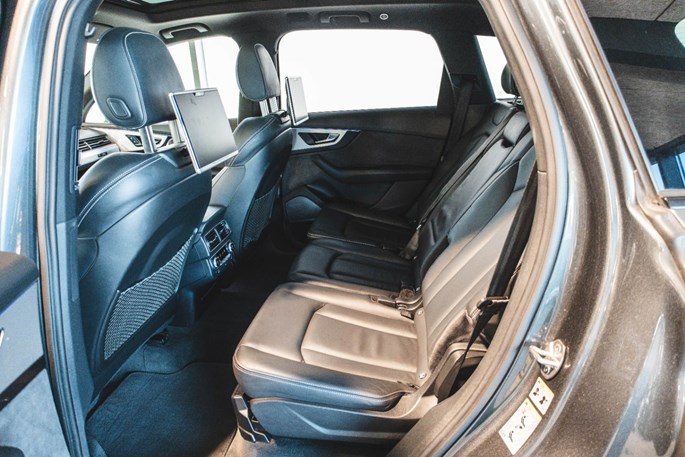 Audi Q7 TDi 272 S-line quattro Tiptr.
