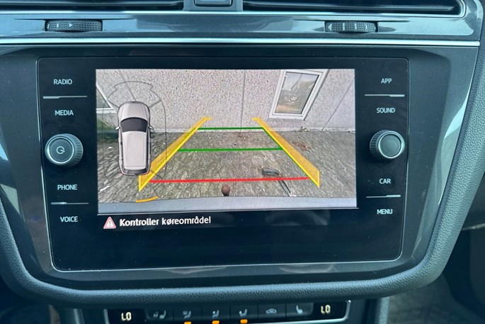 VW Tiguan Allspace TDi 190 Highline DSG 4Motion 7prs