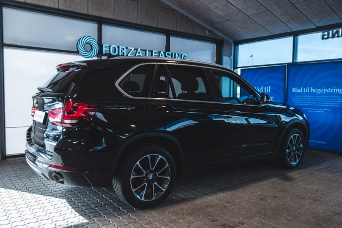 BMW X5 xDrive30d aut.