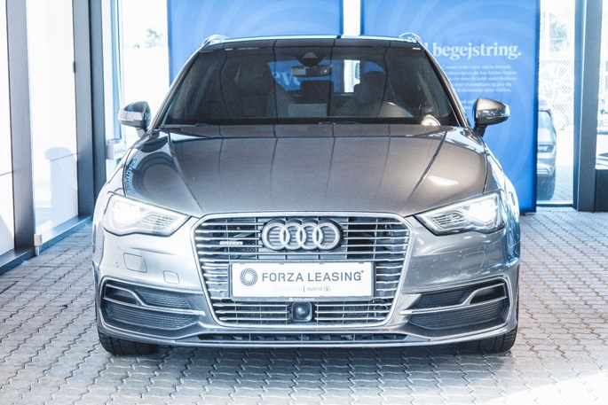 Audi A3 e-tron S-line Sportback S-tr.