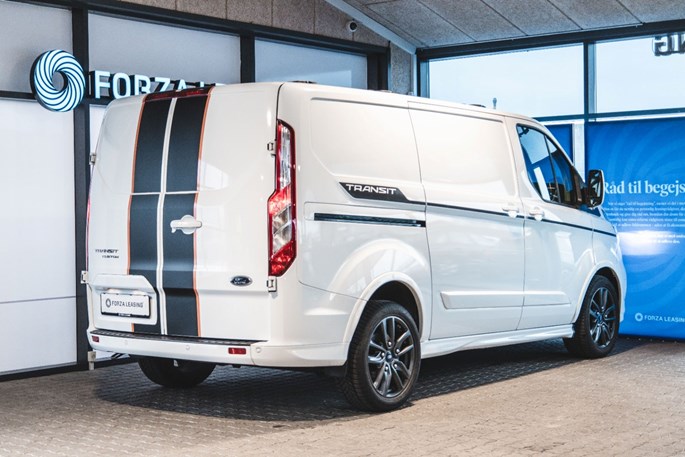 Ford Transit Custom 300S TDCi 185 Sport aut.