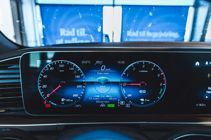 Mercedes GLE350 de AMG Line aut. 4Matic