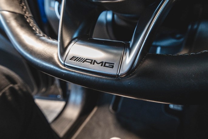 Mercedes GLE63 AMG S aut. 4Matic