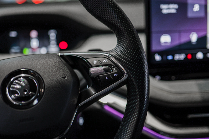 Skoda Enyaq iV Lounge