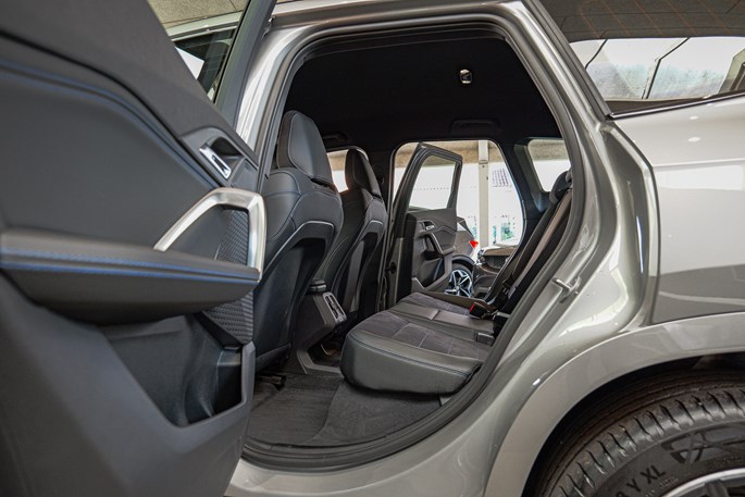 BMW iX1 eDrive20 M-Sport Aut. 204 Hk