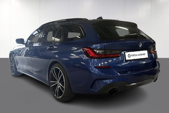 BMW 330e Touring M-Sport aut.