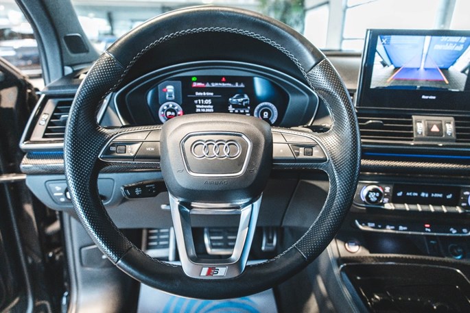 Audi SQ5 TDi quattro Tiptr.