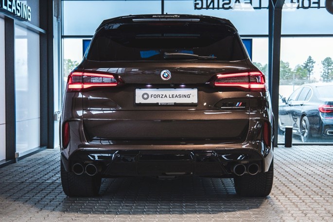 BMW X5 M Competition xDrive aut. Van