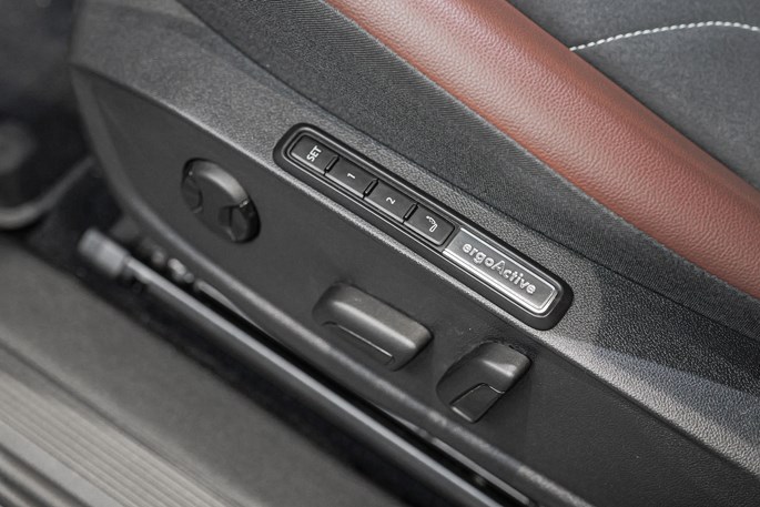 VW ID.4 Pro Performance Tech