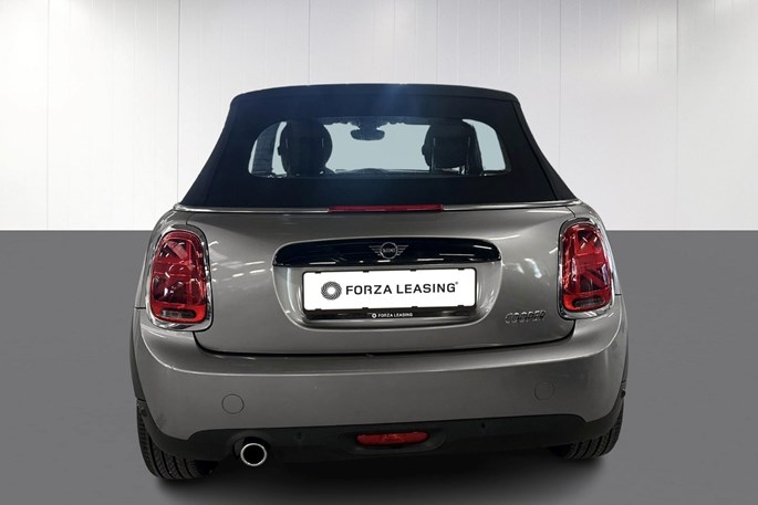 Mini Cooper Cabriolet aut.