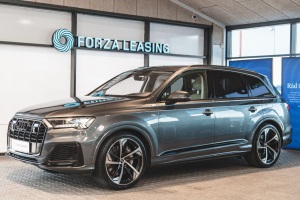 Audi Q7 TFSi S-line quattro Tiptr.