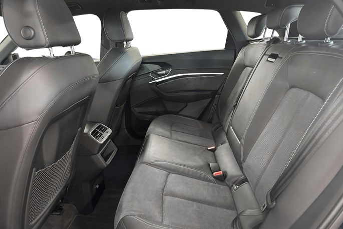 Audi E-tron S-line quattro