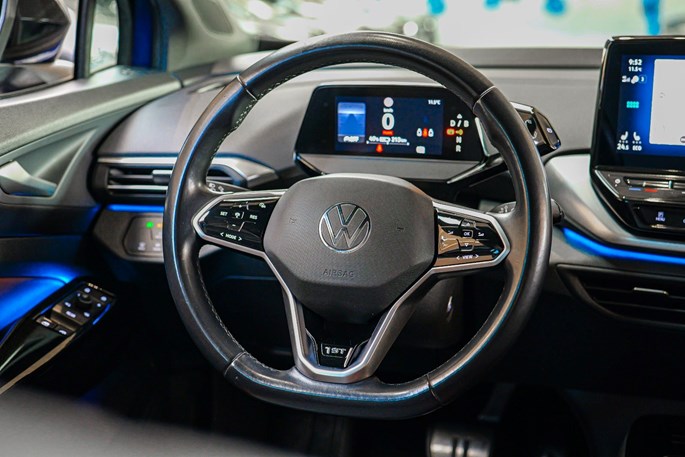 VW ID.4 1ST Pro Performance