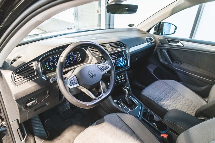 VW Tiguan