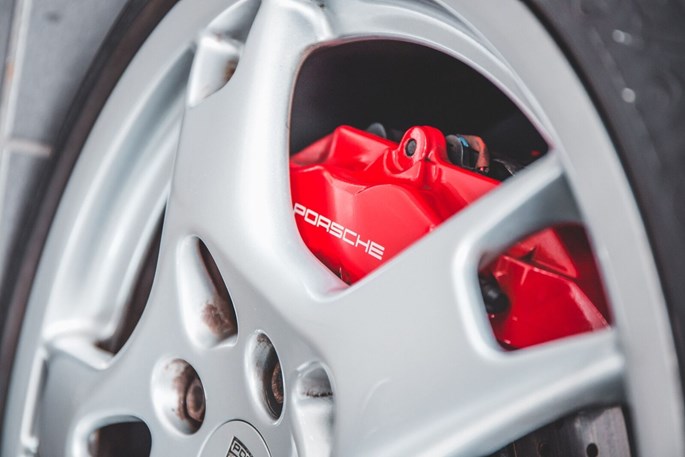 Porsche 911 Carrera 4S Coupé