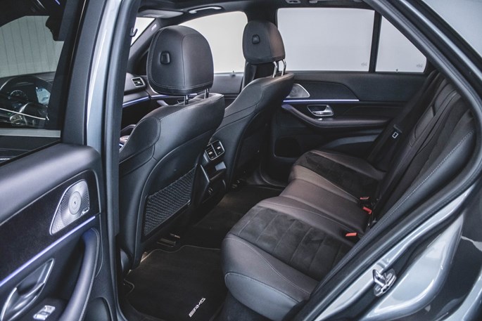 Mercedes GLE350 de AMG Line aut. 4Matic