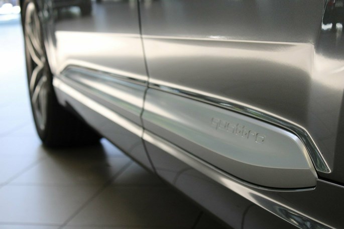 Audi Q7 TDi 272 S-line quattro Tiptr.