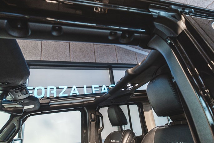 Jeep Wrangler Unlimited T Overland Sky One aut. 4x4