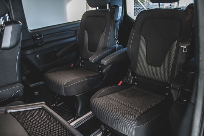 Mercedes EQV300 Avantgarde L