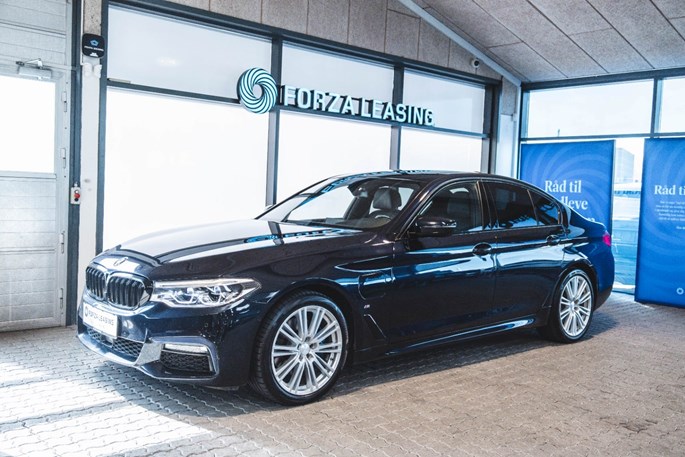 BMW 530e M-Sport aut.
