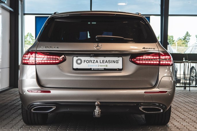 Mercedes E300 de Advantage stc. aut.