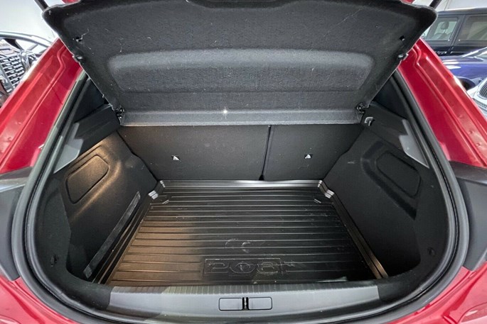 Peugeot 208 PT 100 Allure