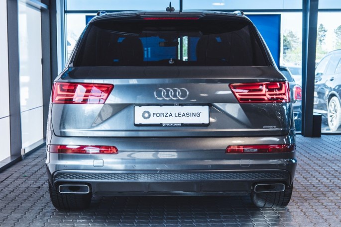 Audi Q7 TDi 272 S-line quattro Tiptr.
