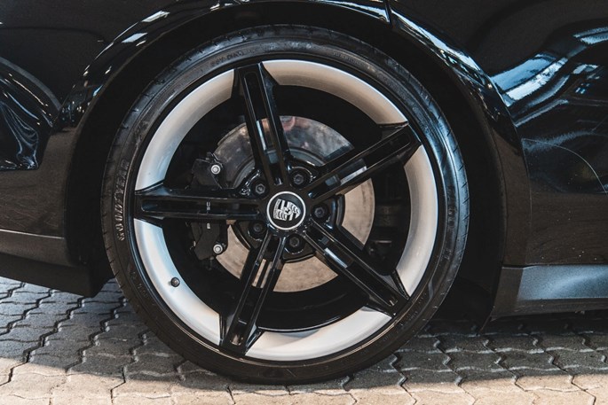 Porsche Taycan 4S