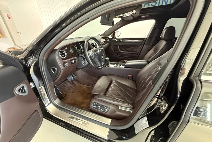 Bentley Continental Flying Spur Speed aut.