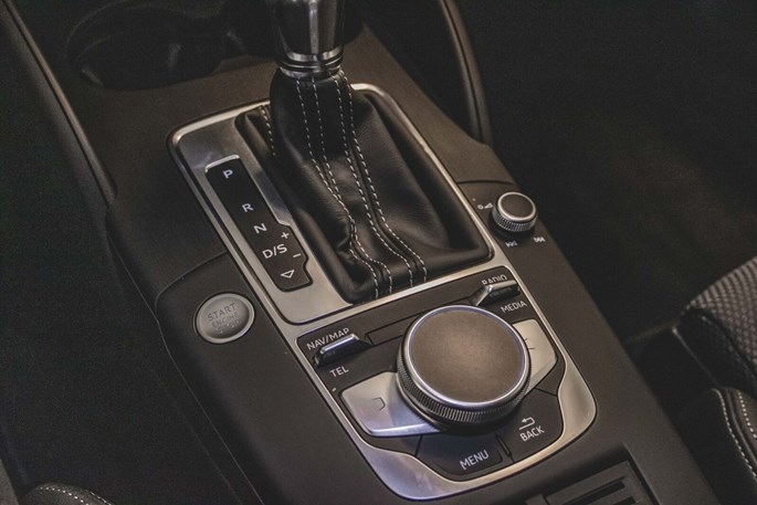 Audi A3 e-tron S-line Sportback S-tr.