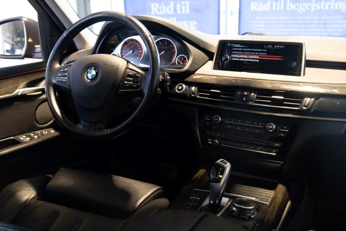 BMW X5 xDrive40e iPerformance aut.