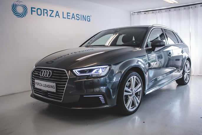 Audi A3 1,4 e-tron S-line Sportback S-tr.