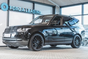 Land Rover Range Rover SDV8 Autobiography aut. Van