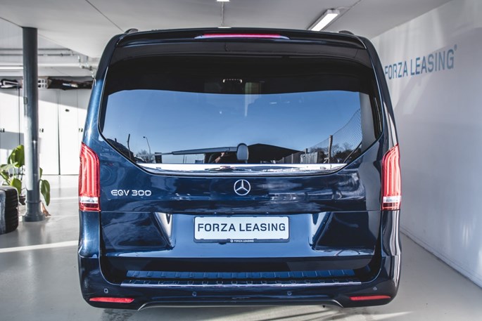 Mercedes EQV300 Avantgarde L